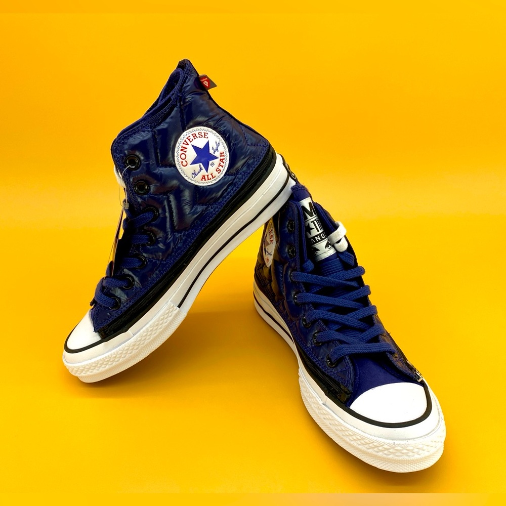 UNISEX CONVERSE PERKS AND MINI MUTATION SIZE 5.5 MENS 7.5 WOMENS